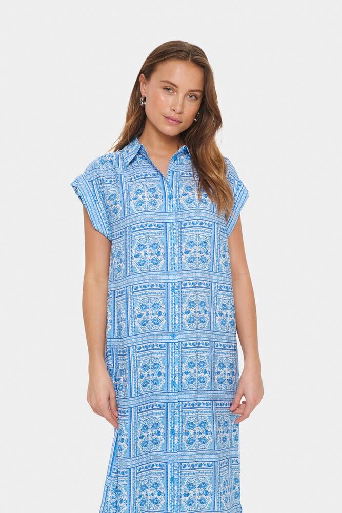 CORFU DRESS Dress saint tropez