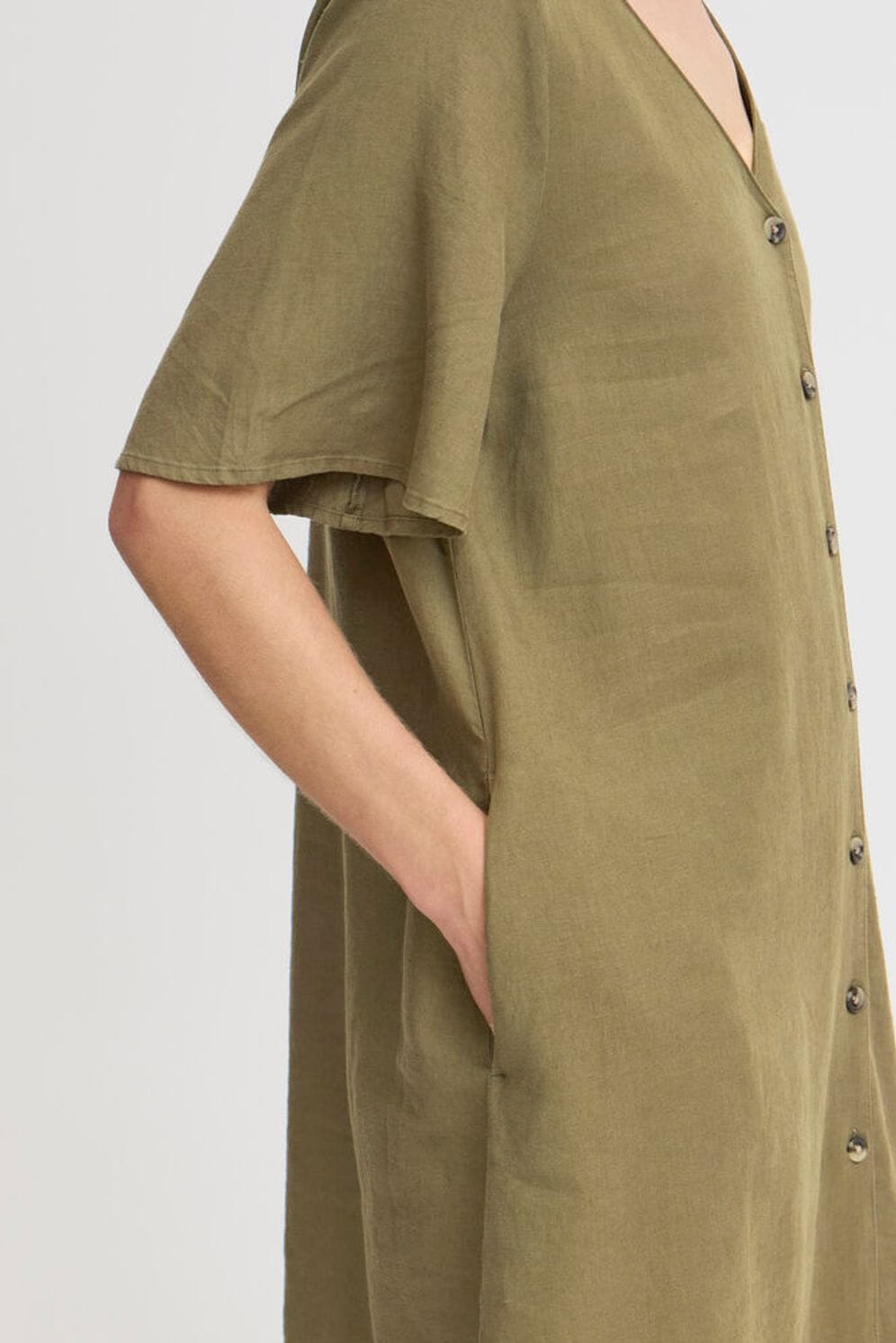 short sleeve summer dress