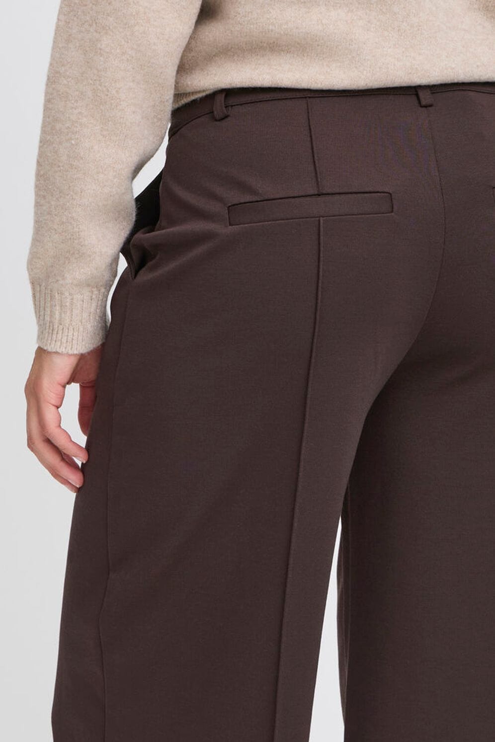 classic wardrobe pants, iCHI