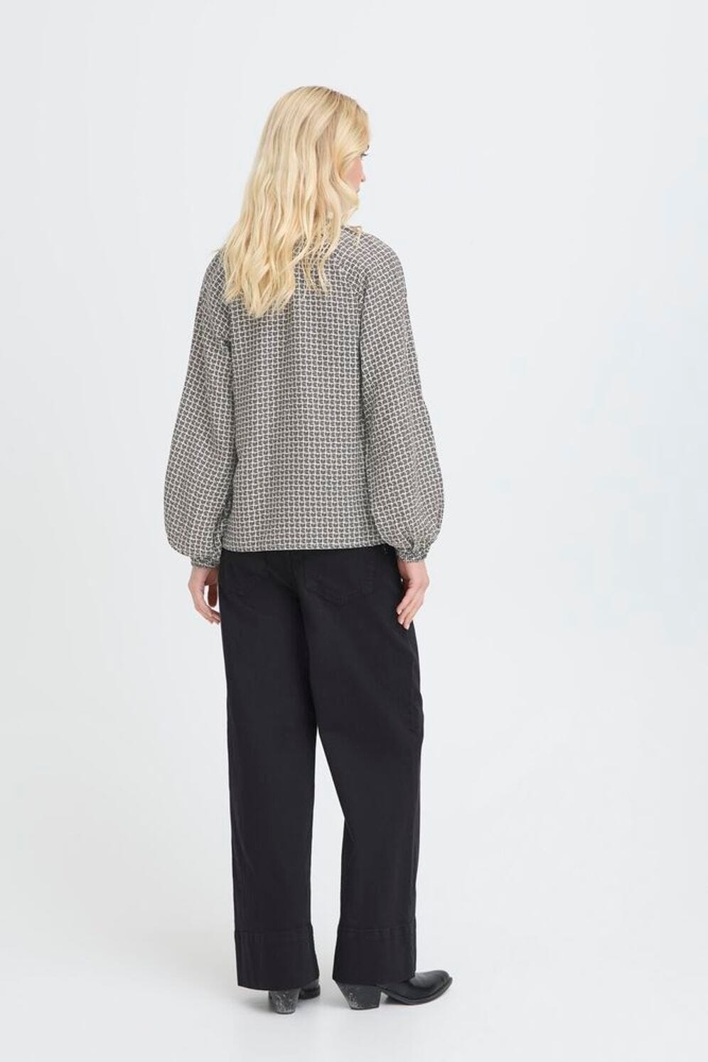 everyday patterned shirt