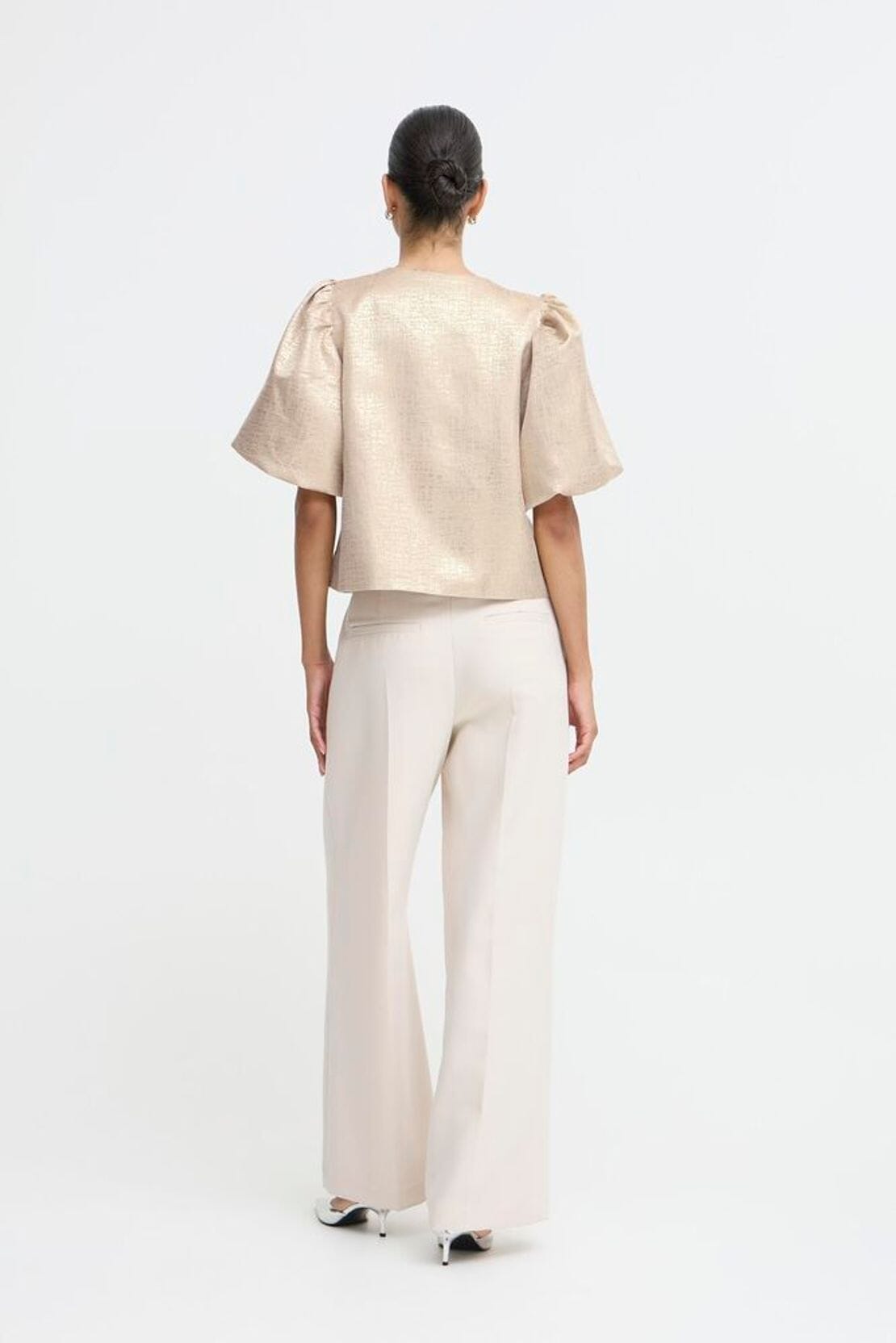 CHAMPAGNE JACKET Jacket B YOUNG