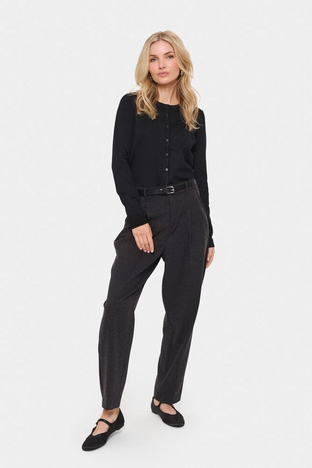 classic black cardigan women, lightweight black knit cardigan