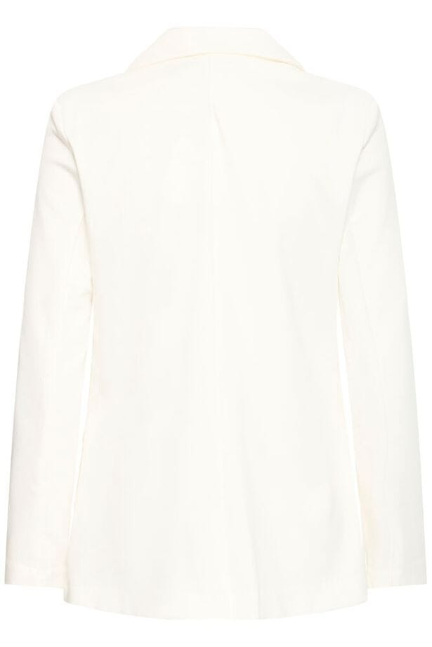 white blazer outfit women, classic white blazer look, womens tailored blazer white