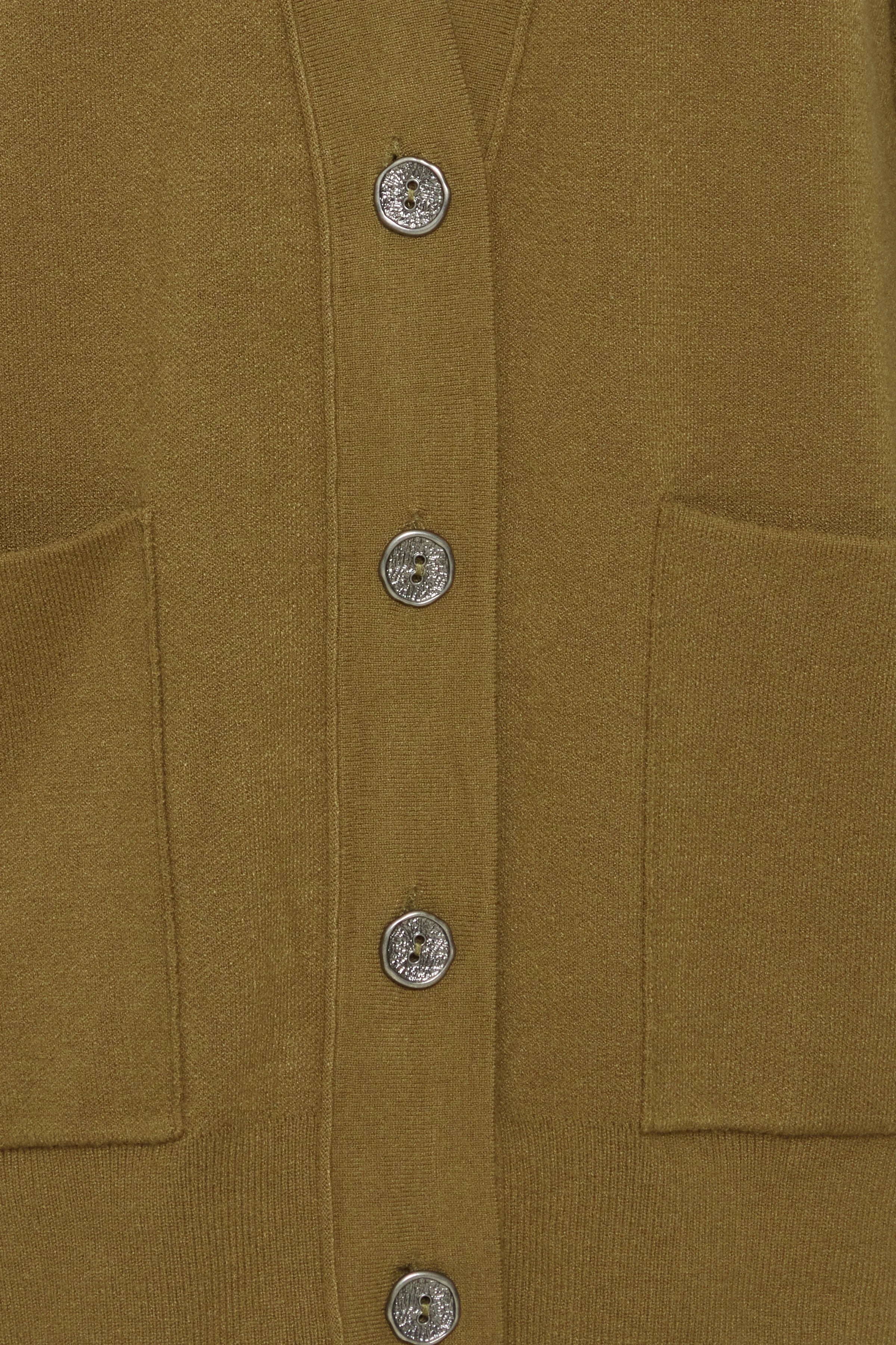 OLIVE CASUAL BUTTON DOWN CARDIGAN Cardigan B YOUNG