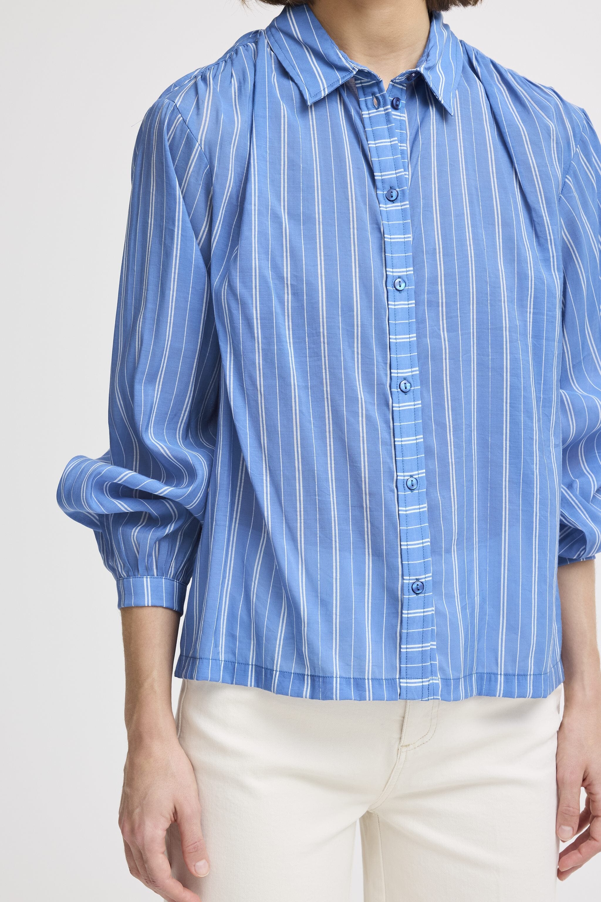 SELIN BLOUSE Top B YOUNG