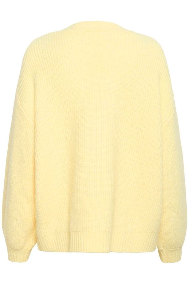 everyday cardigan women, lightweight yellow sweater, open front cardigan women