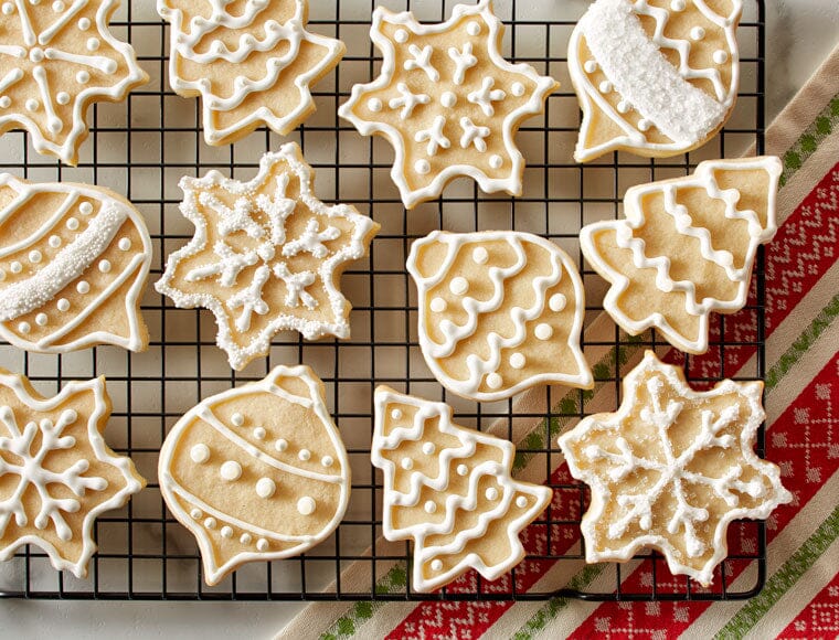 OUR FAV HOLIDAY TREATS
