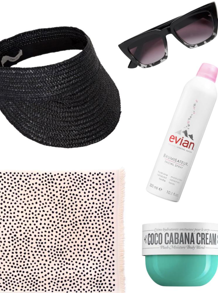 Beach Bag Must Haves