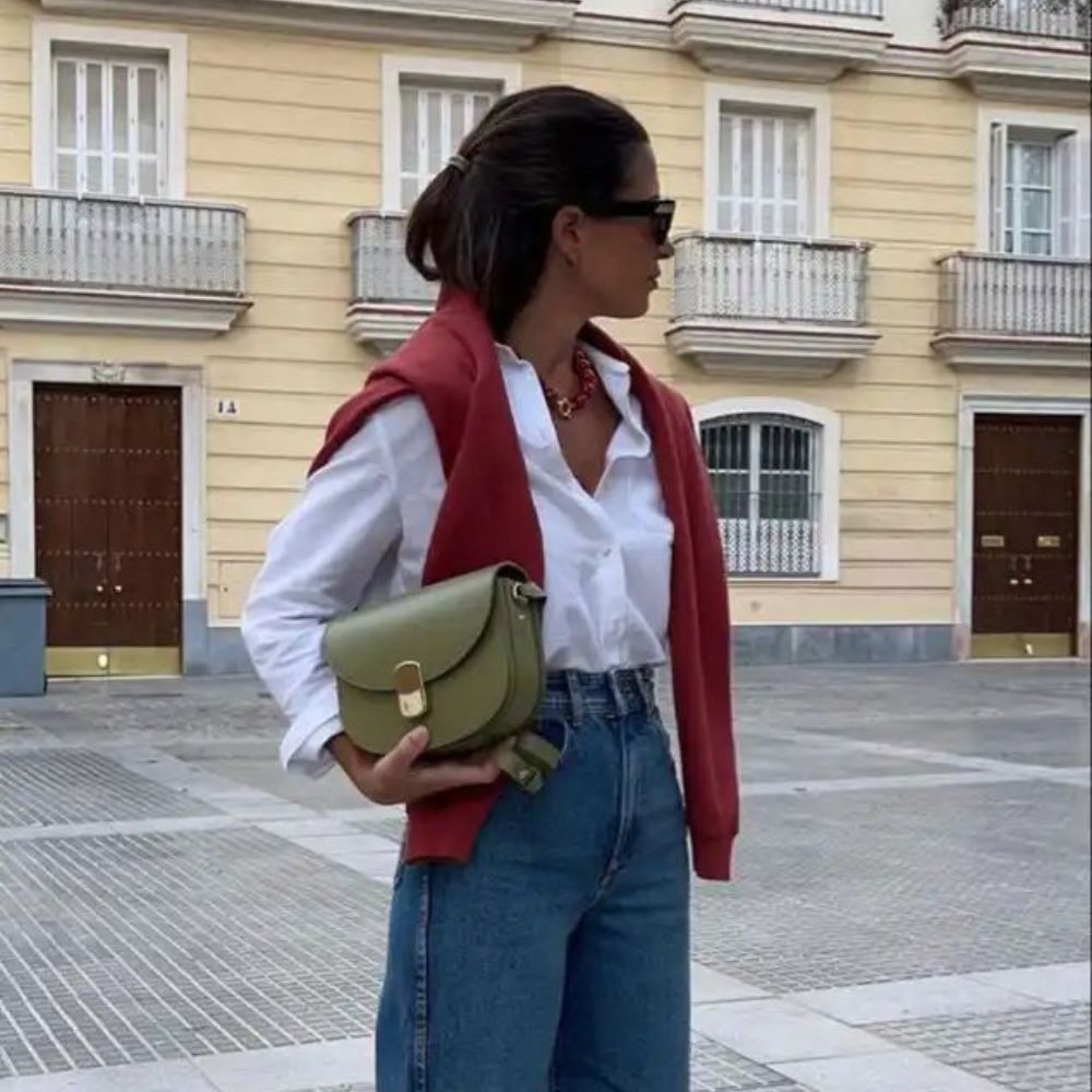 Casual Work Outfits for Women That Still Look Polished