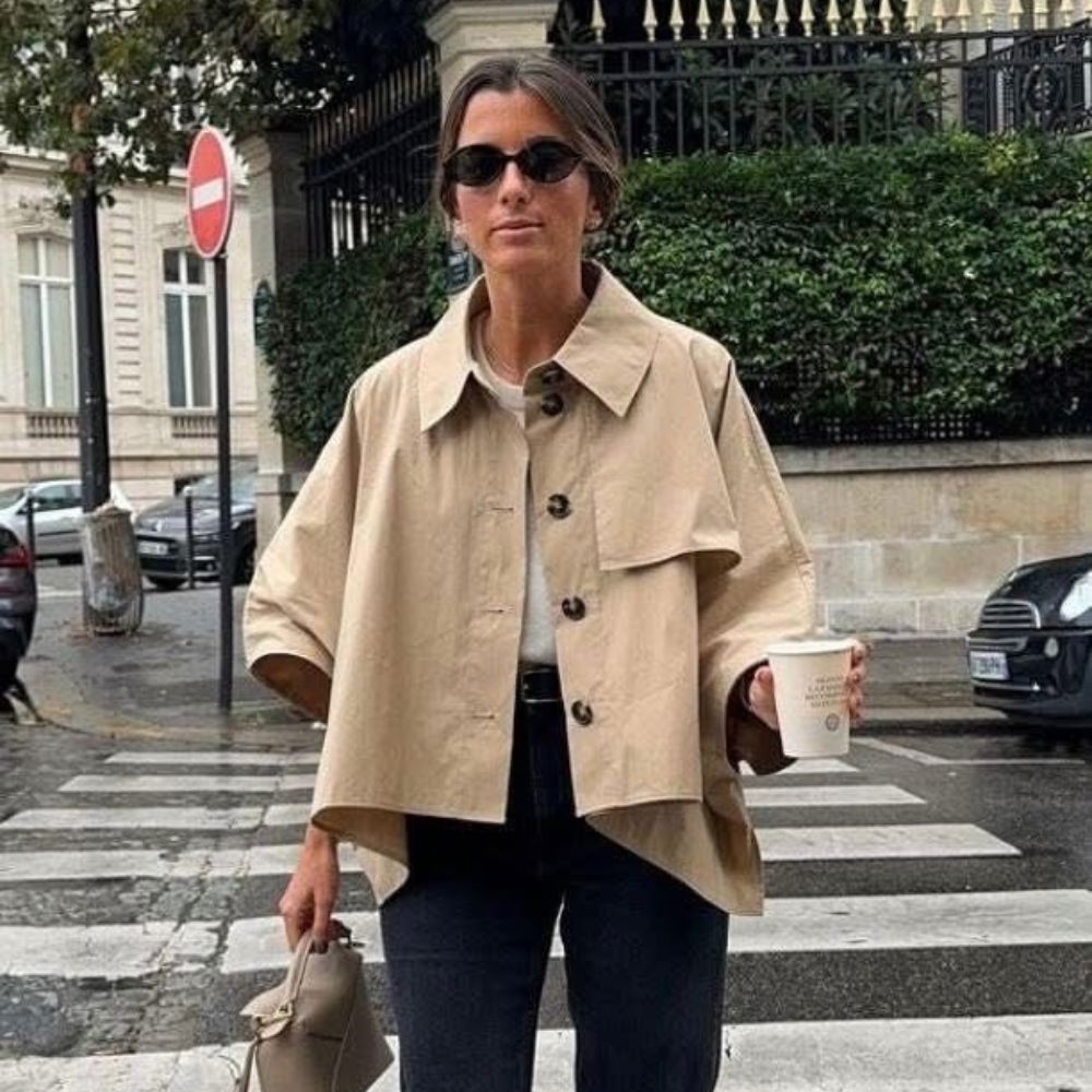 How to Dress for Spring When You’re Tired of Your Winter Clothes