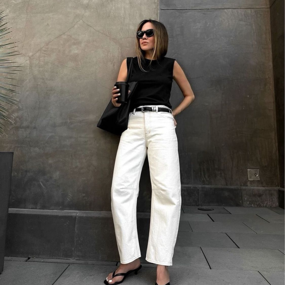 Seven Summer Outfit Formulas That Always Look Expensive