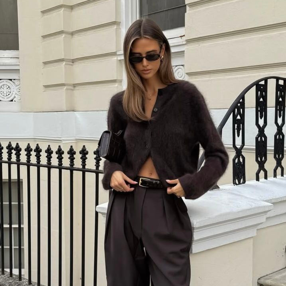 The One Color Outfit: Tonal Dressing Done Simply