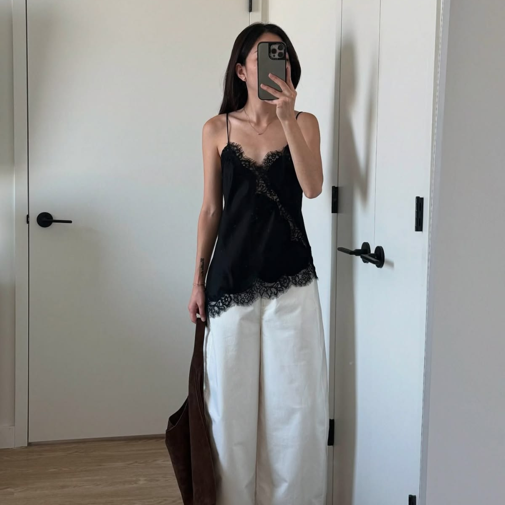 The Lace Piece Worth Owning This Summer
