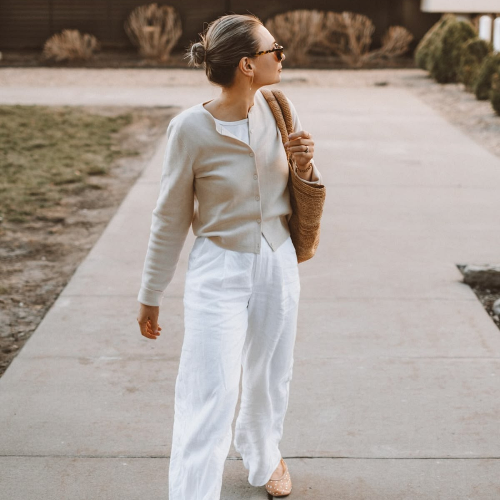 The Outfit Formula Worth Coming Back to Every Summer