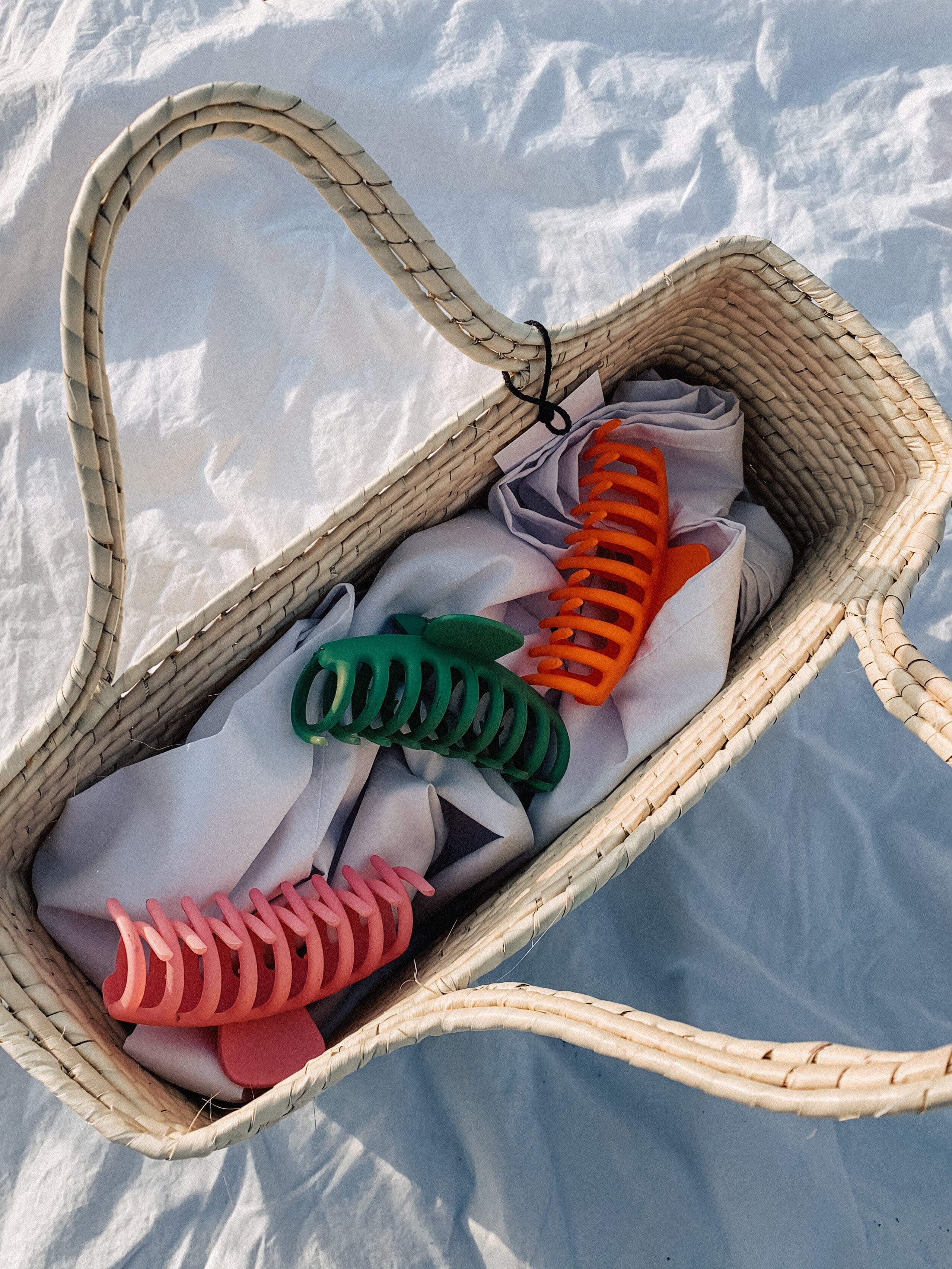 THE SUMMER EDIT- ACCESSORIES