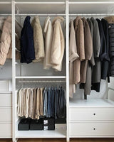 Wardrobe Detox: Decluttering and Organizing Your Closet