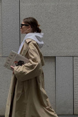 The Timeless Trench Coat: Your Ultimate Seasonal Transition Piece