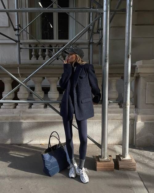 The Ultimate Styling Guide: Legging Edition