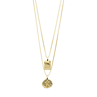 VALKYRIA SET (GOLD) Jewelry PILGRIM 