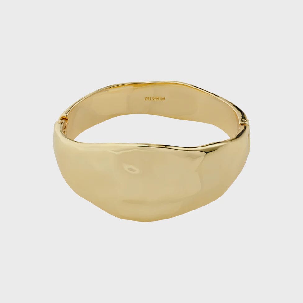 SPARKLE GOLD BANGLE Jewelry PILGRIM 