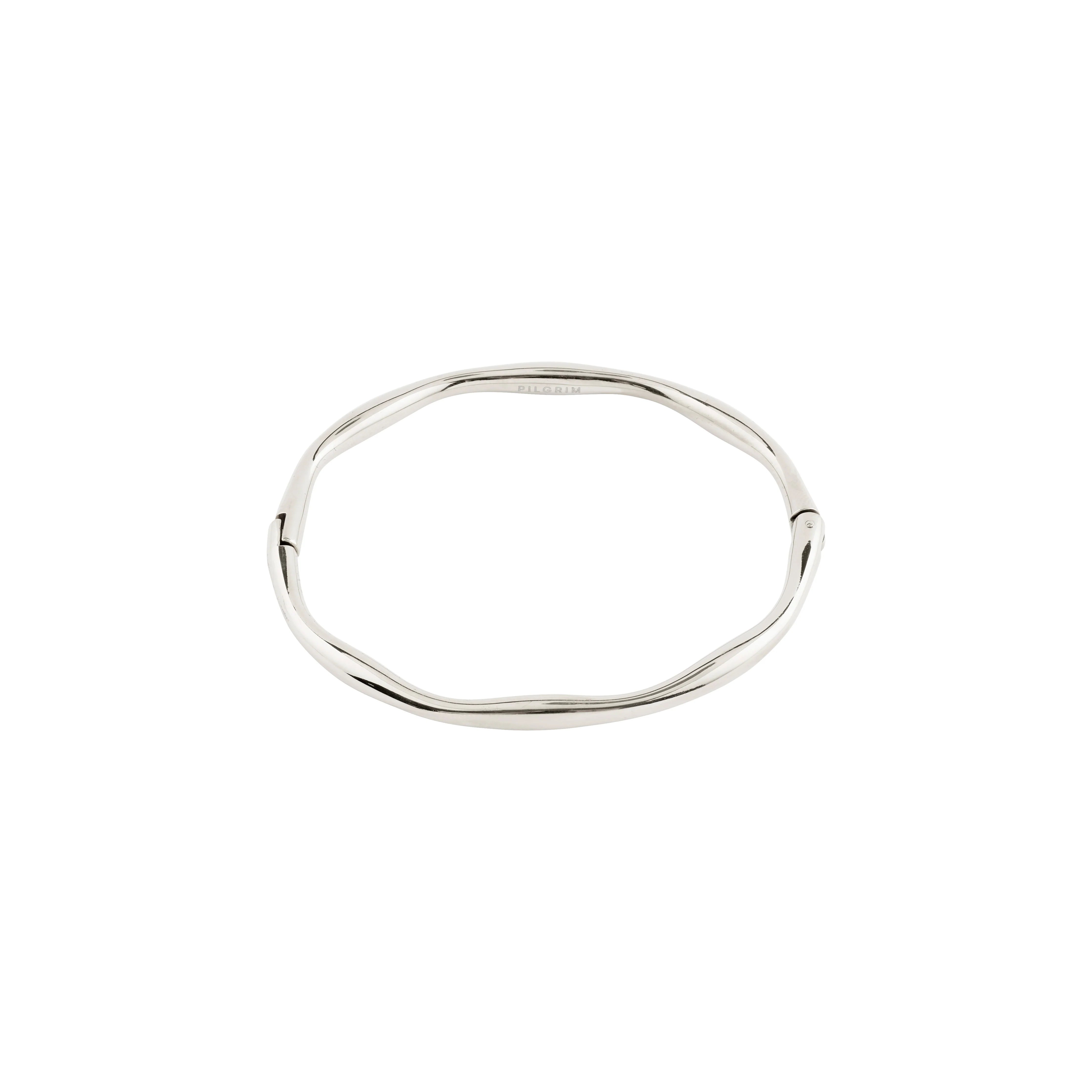 elevated everyday jewelry, silver cuff bracelet, trendy womens bracelet, silver jewelry styling inspiration, LORDON jewelry collection