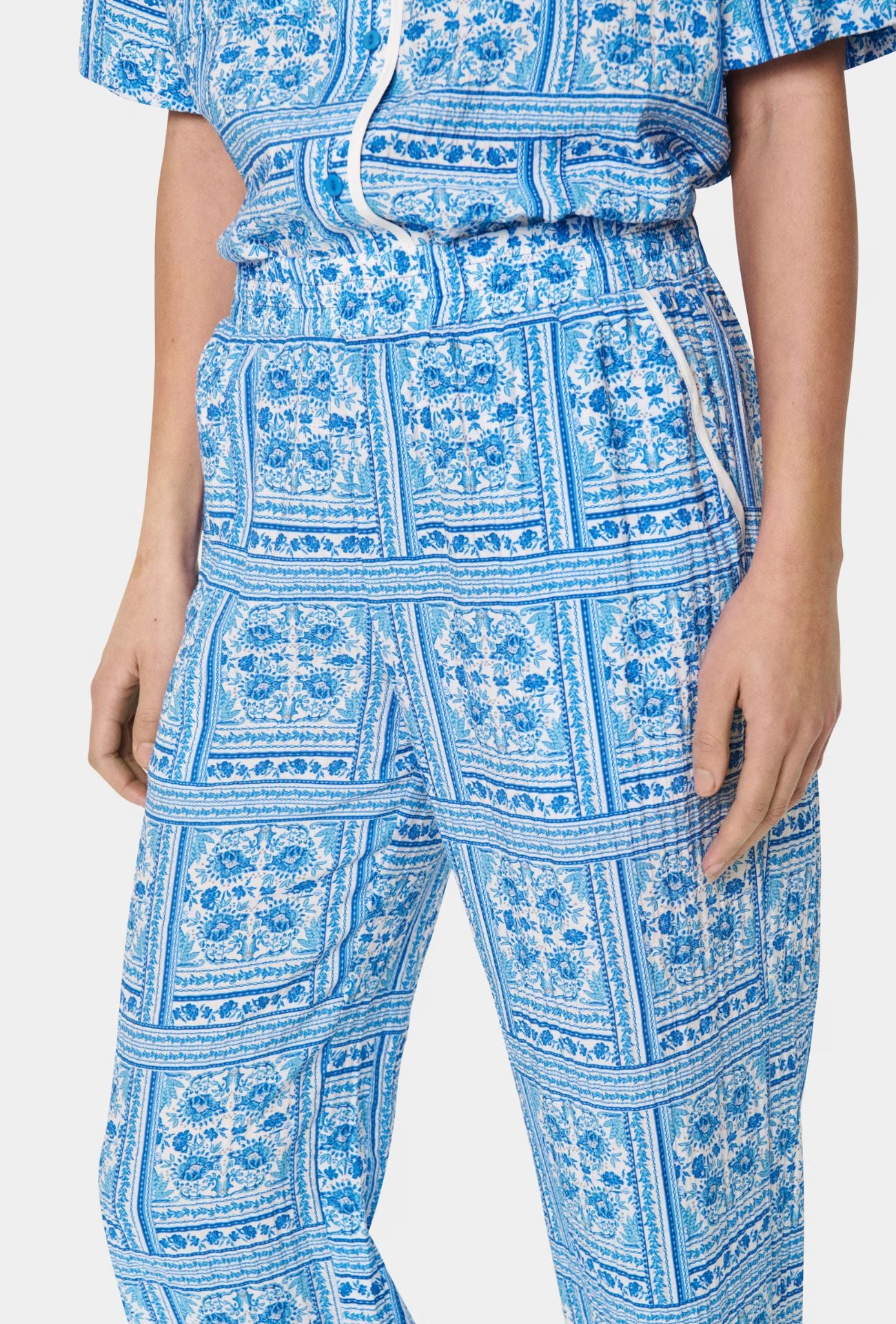 KAISA PANTS PANT saint tropez 