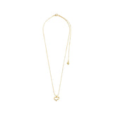 minimalist gold jewelry, heart charm necklace gold, modern gold necklace