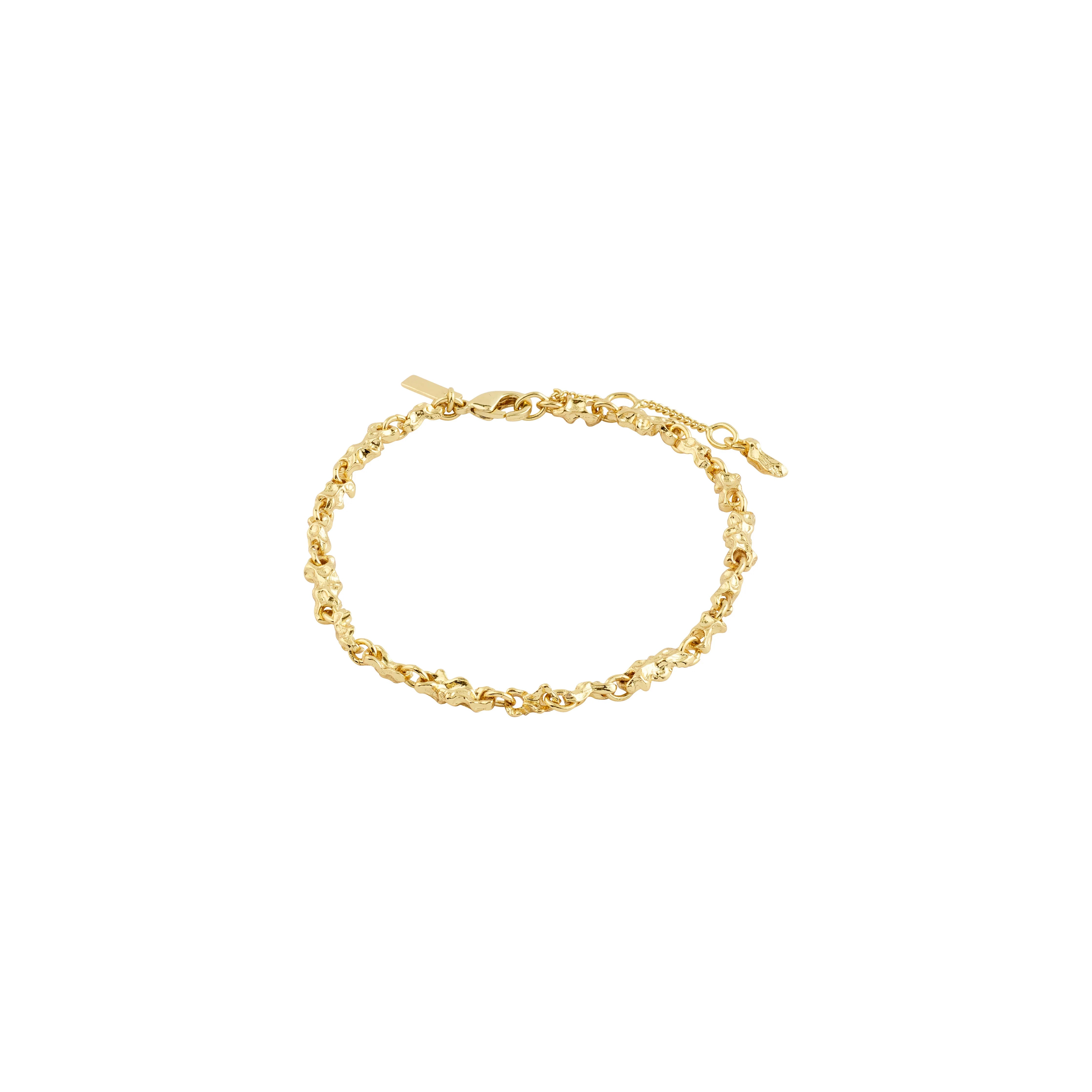 sculptural bracelet, everyday jewelry stack, gold link bracelet, fashion bracelet for layering