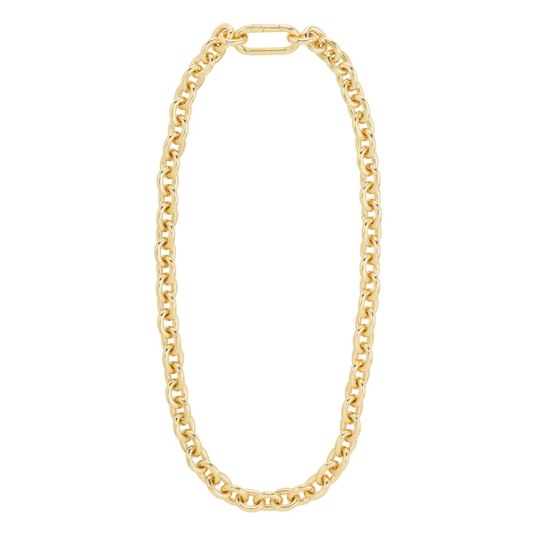 statement gold jewelry, modern gold chain