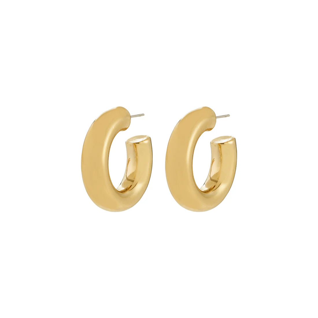 modern gold jewelry