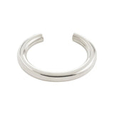 silver-plated cuff