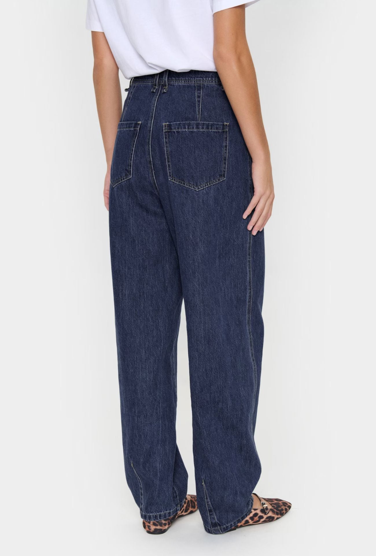 JOANN JEANS (DARK BLUE) Jeans saint tropez 