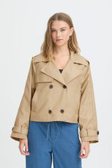 CORNSTALK JACKET, ICHI 