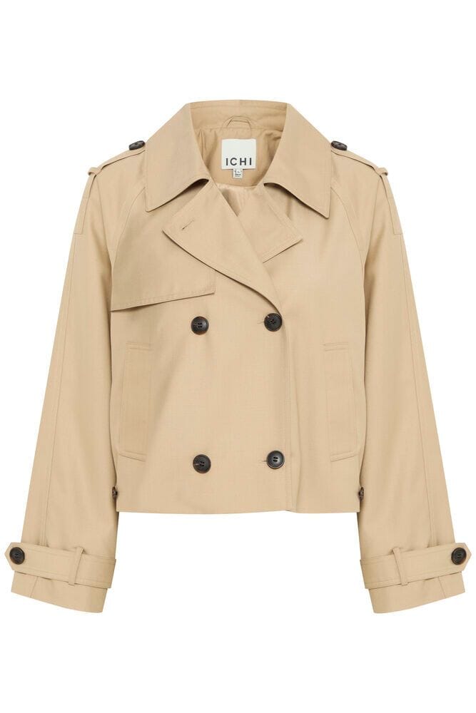 cornstalk jacket women, cropped trench jacket women