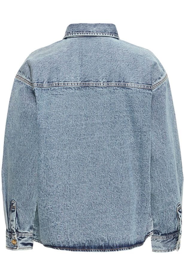 washed denim jacket women, everyday jean jacket women
