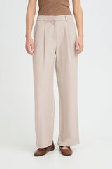 DOVE AGENCY TROUSER, ICHI 