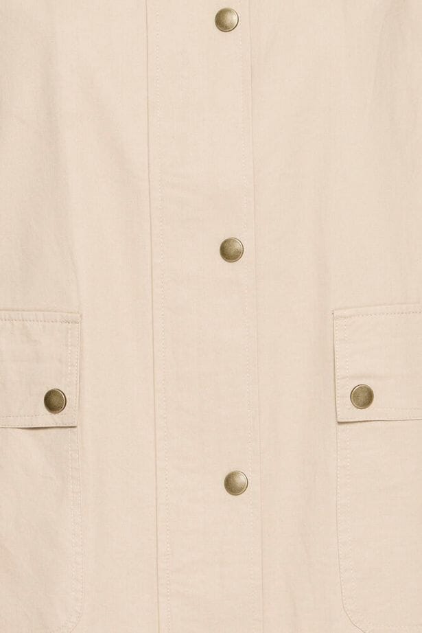 classic barn jacket women, beige jacket women, layering jacket women