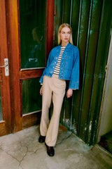 modern wardrobe staple top