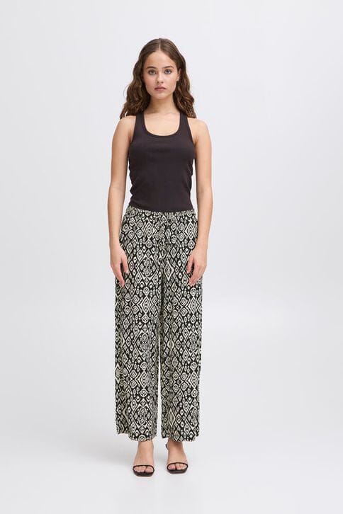 BLACK DIAMOND PANTS PANT ICHI 