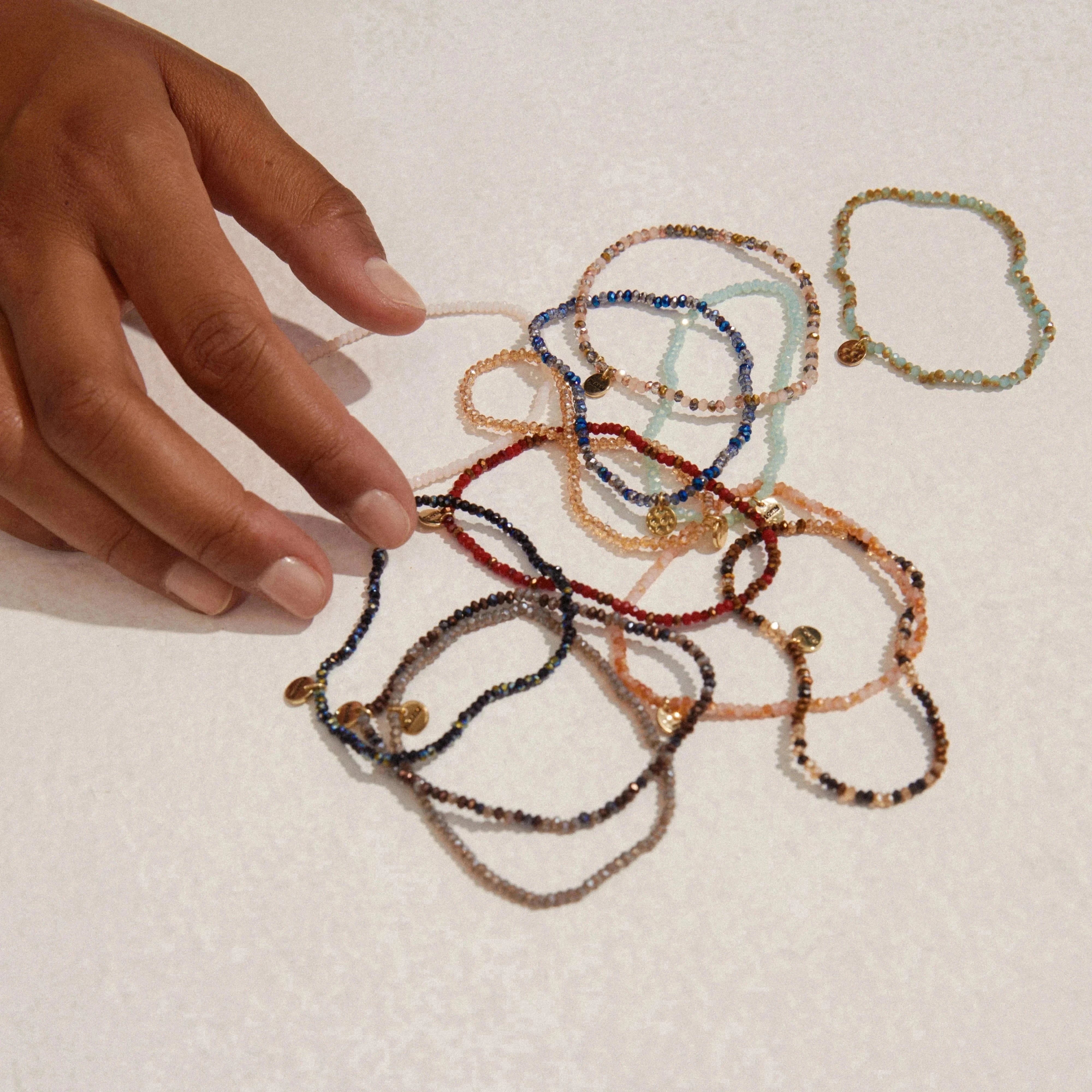 PILGRIM INDIE BRACELET