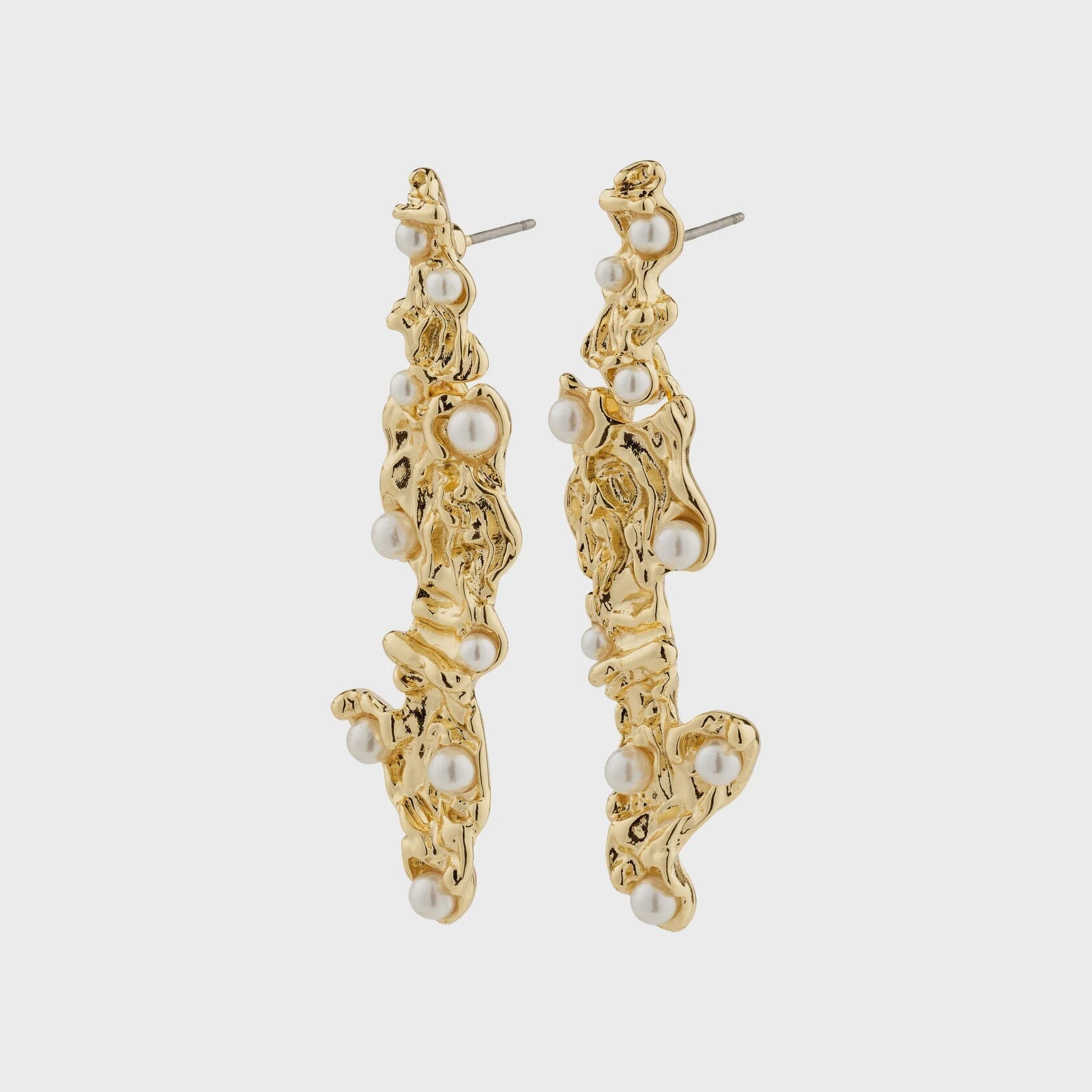 PILGRIM JUDE PEARL EARRING Jewelry PILGRIM 