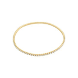lassic pearl gold accessory, fine gold bracelet with pearls