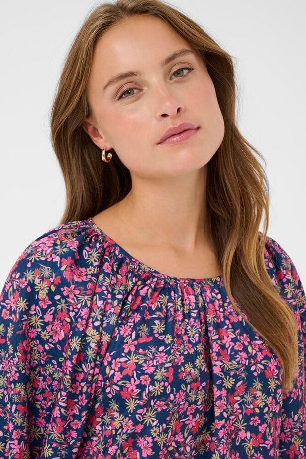 short sleeve casual dress