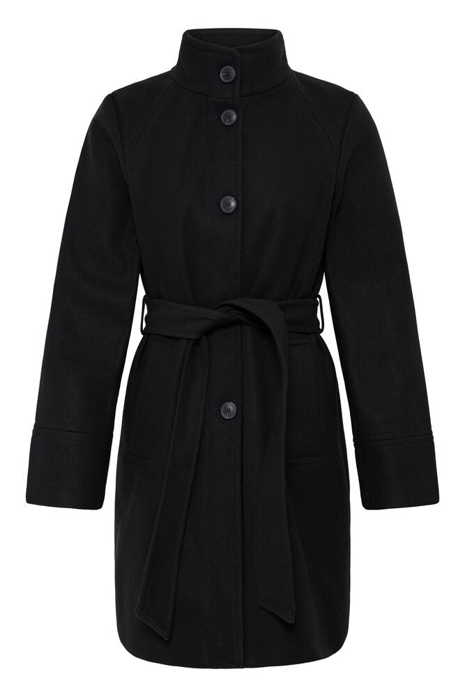 The Astor Belted Coat
