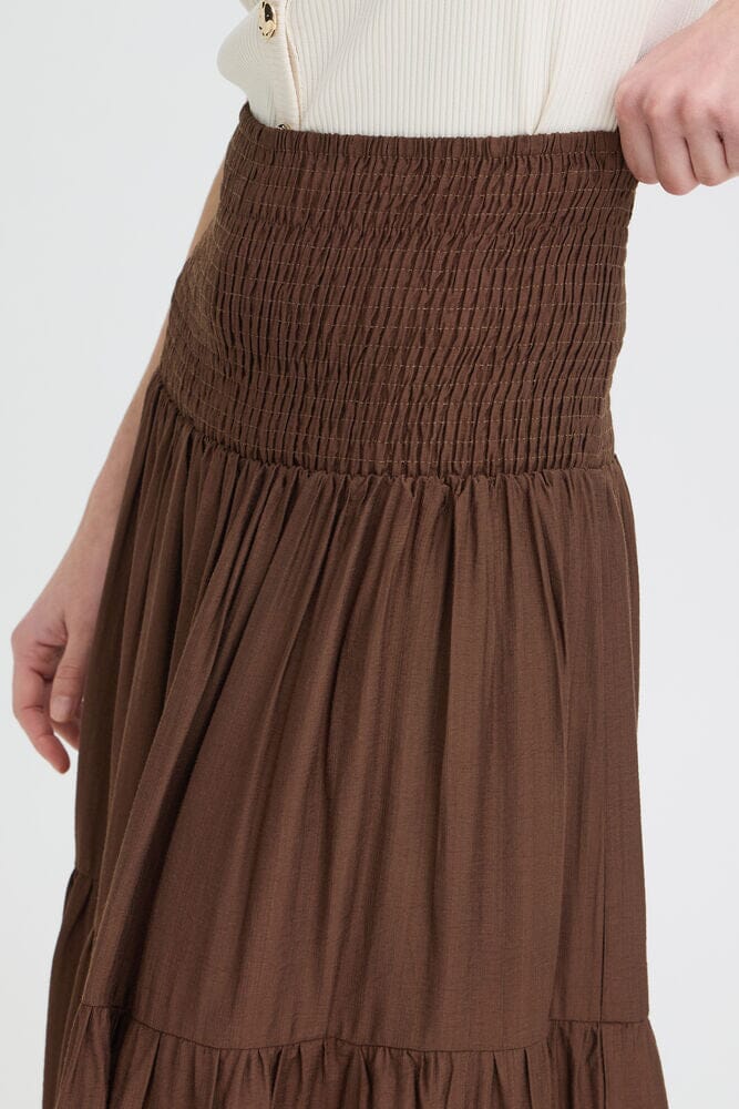 easy wear midi skirt