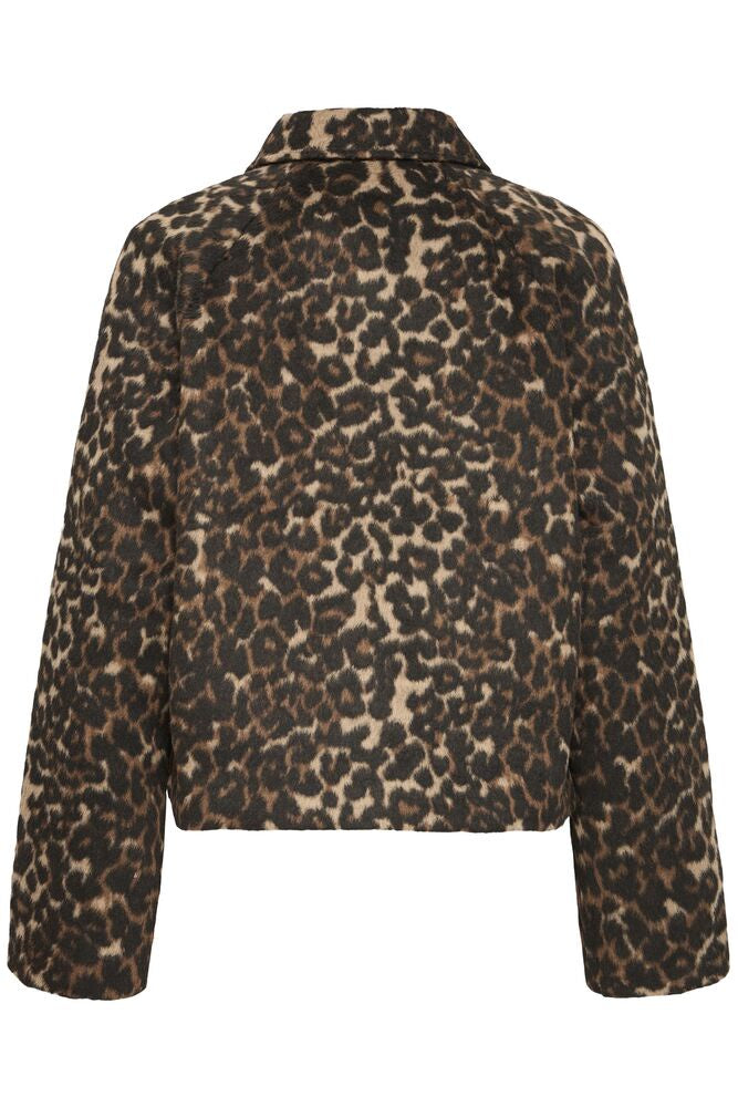 LEOPARD JACKET