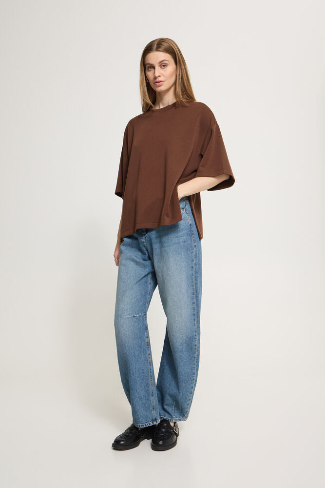 HOLLIS KNIT TEE