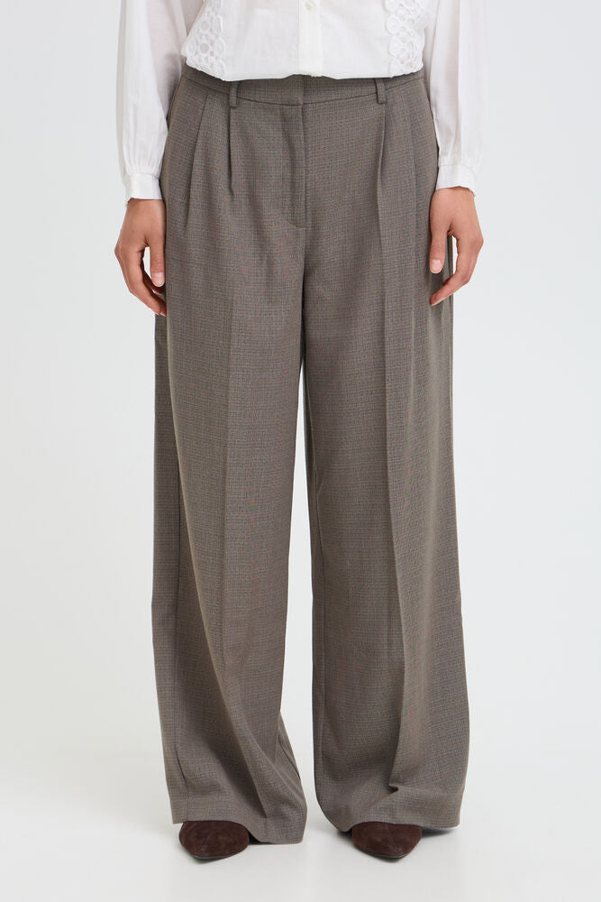Auden Wide Leg Trouser