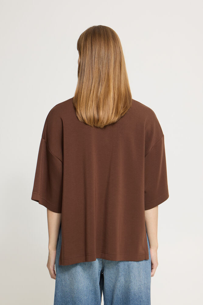 HOLLIS KNIT TEE