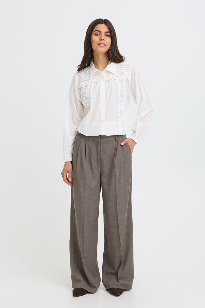 Auden Wide Leg Trouser